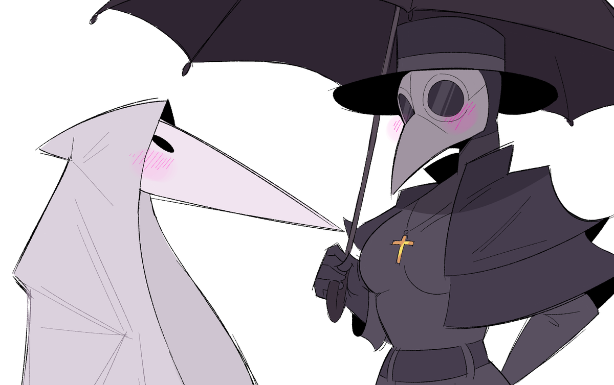 Idolomantises's tweet photo. Plague Gfs https://t.co/67QIGWgJbM