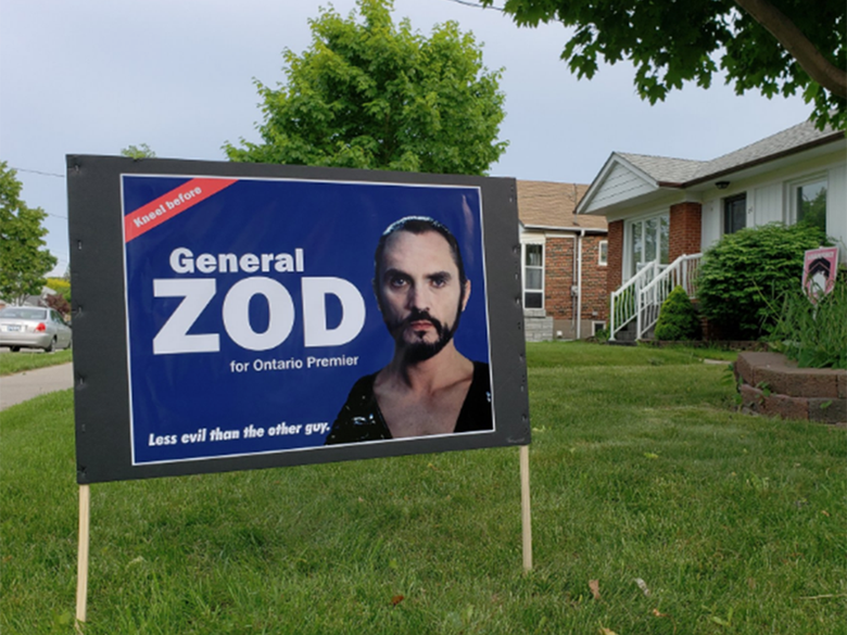 boothy443's tweet photo. @dennisthecynic #VoteZod https://t.co/Db9MWR58Z8
