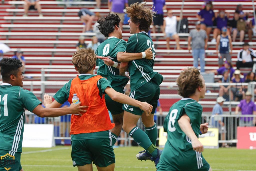 5StarPreps's tweet photo. Greeneville won its third consecutive state soccer title in 2019. #springflingmemories https://t.co/hqxxnQkMvh