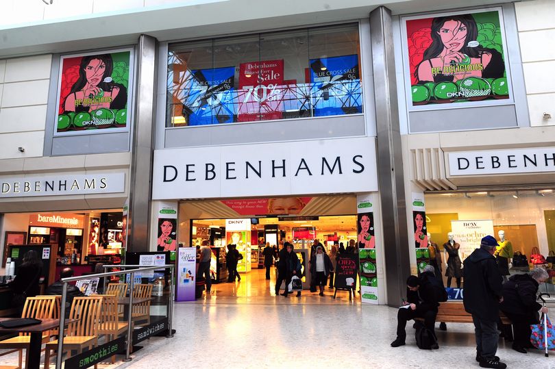 Debenhams pledges its future in Swansea after council strikes a deal
walesonline.co.uk/news/wales-new…