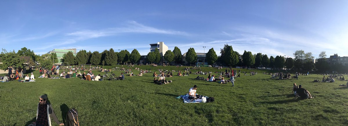 4. JONATHAN ROGERS PARK- This is what Dude Chilling Park wishes it was: a low-key communal gathering place with great sun and great views- Milano Coffee and 33 Acres perfectly situated nearby- Slope on the south side gives just enough variety- Just average for kids