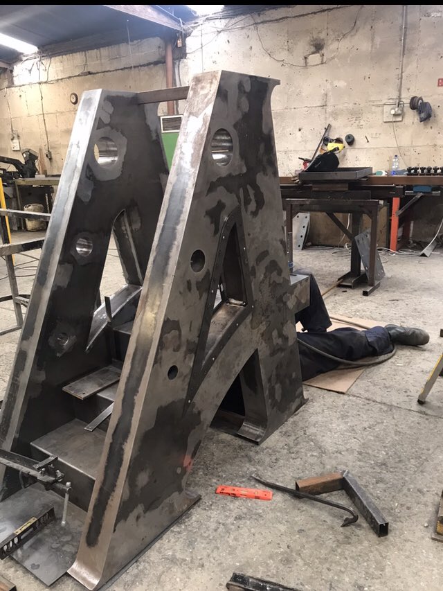 CDSmetalwork's tweet photo. Itโs been a quick 12 months and a life changing time for us all.
We were congratulating our apprentices after their win in #generationA competition.
From concept to reality.
#gacomp #generationapprenticeship
#makingmetalworklessordinary #dermotbannon https://t.co/Af2X2ZK7kD