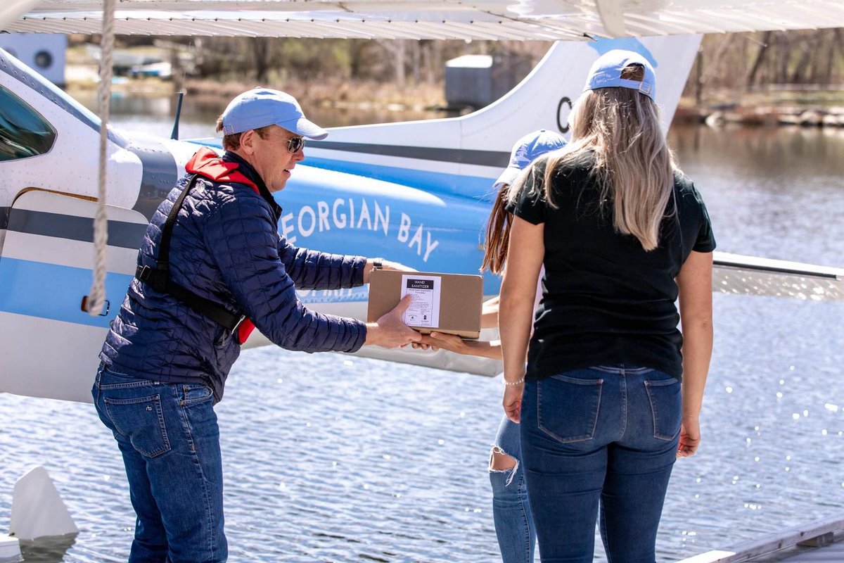 HSNFoundation tweet media