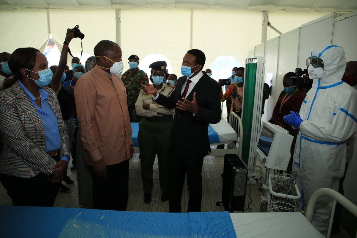 DrAlfredMutua's tweet photo. For me, provision of quality healthcare has been at the core of my heart since I took office in 2013, and I am determined to make sure that Machakos County continues to rank first in provision healthcare not only in Kenya, but also within the African region. https://t.co/JY40lrtZDV