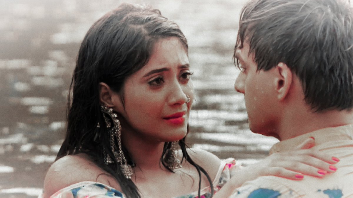  ....! #Kaira  #MohsinKhan  #ShivangiJoshi