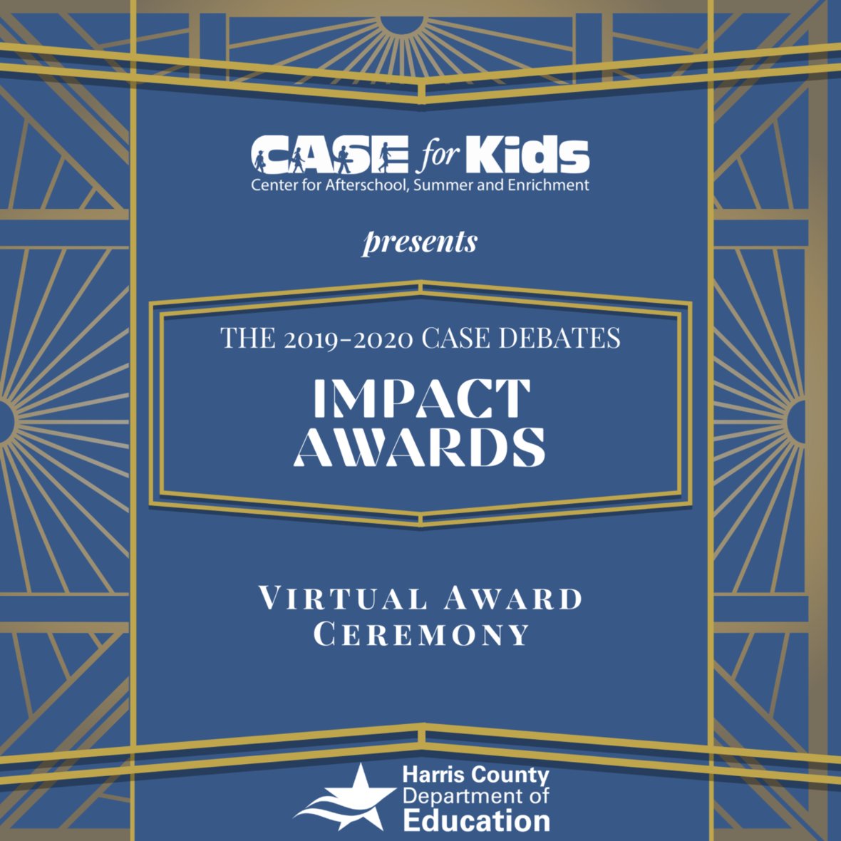 HCDEtx's tweet photo. @HCDE_CASE hosts its CASE Debates Impact Awards at 1 p.m. Don't miss the awards as we honor our debate celebrities! Don't miss the video! #CASEdebates https://t.co/GjzhbqgyzM