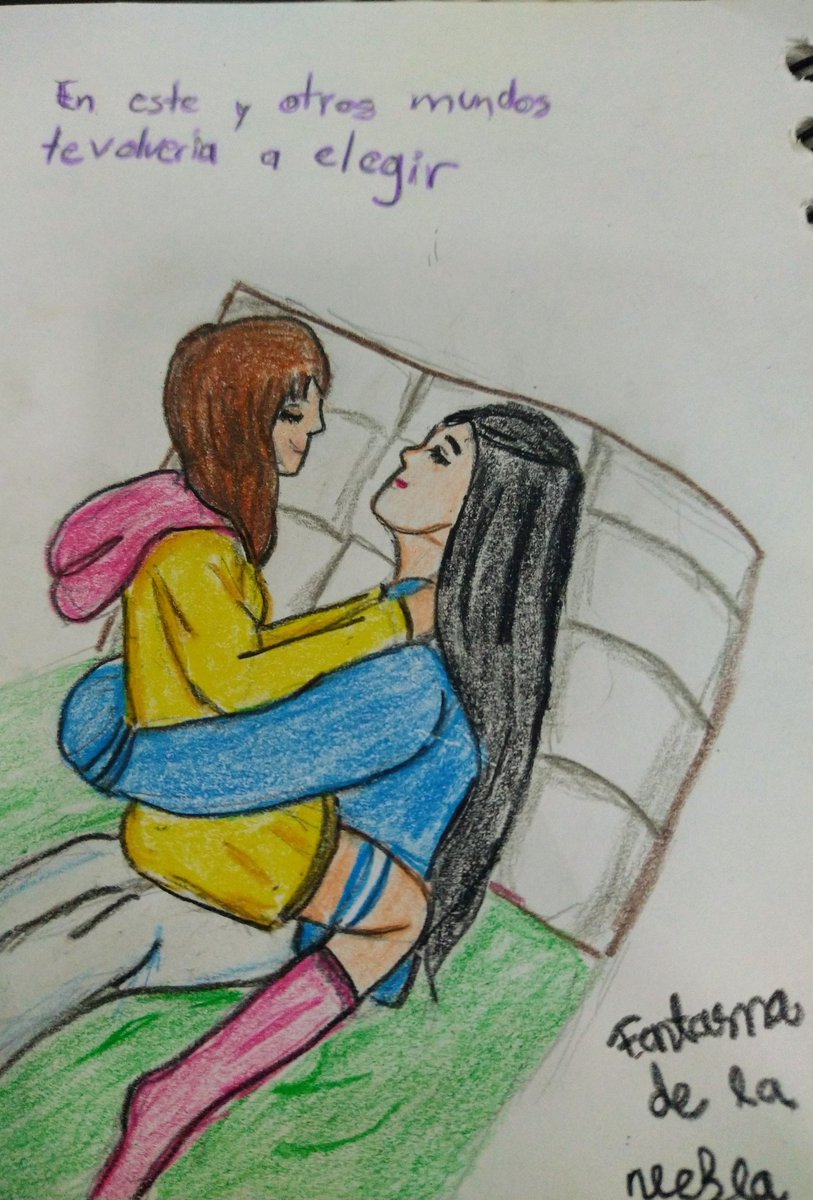 terry_merlos's tweet photo. Volvemos al XiYaoMonth, ahora quise hacer una versión de XiYaofem el tema es regazo, me costó un poco, pero lo hice.
Esto es así, Xichen podría estar en mil cuerpos diferentes y encontrarse de distintas formas a A-Yao pero seguiría eligiendolo.
#XiYaoMonth #XiYaoFem #regazo https://t.co/UaLAPA9Lqo