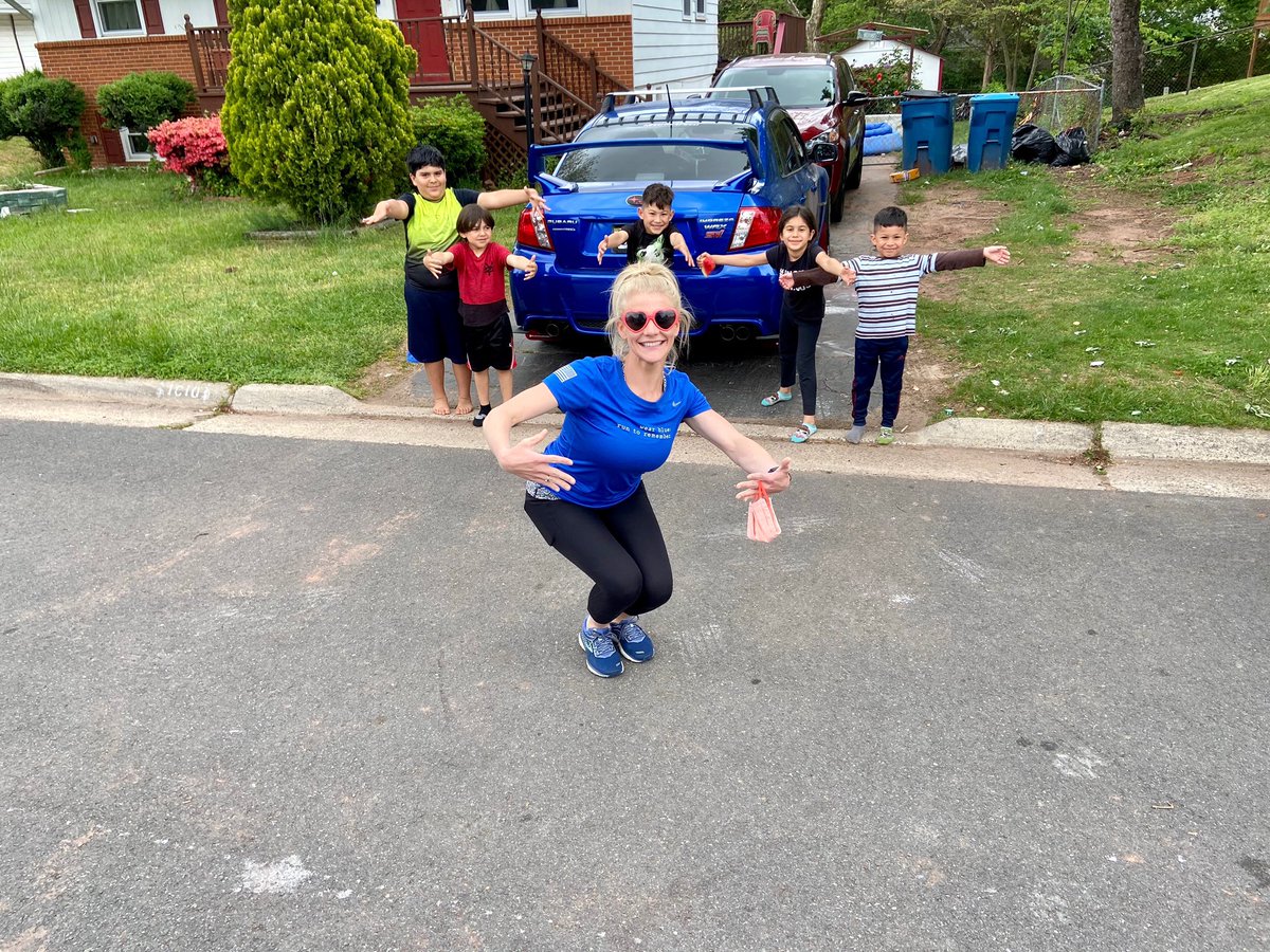 Active_Gilly's tweet photo. Had an awesome time seeing some @GuilfordEle Gators 🐊 on a socially distant walk with @reiley_colin while we worked on increasing our cardiovascular endurance!! 🏃🏼‍♀️🏃🏼‍♀️#GatorsDeserveIt20 https://t.co/imDsGwXpYN