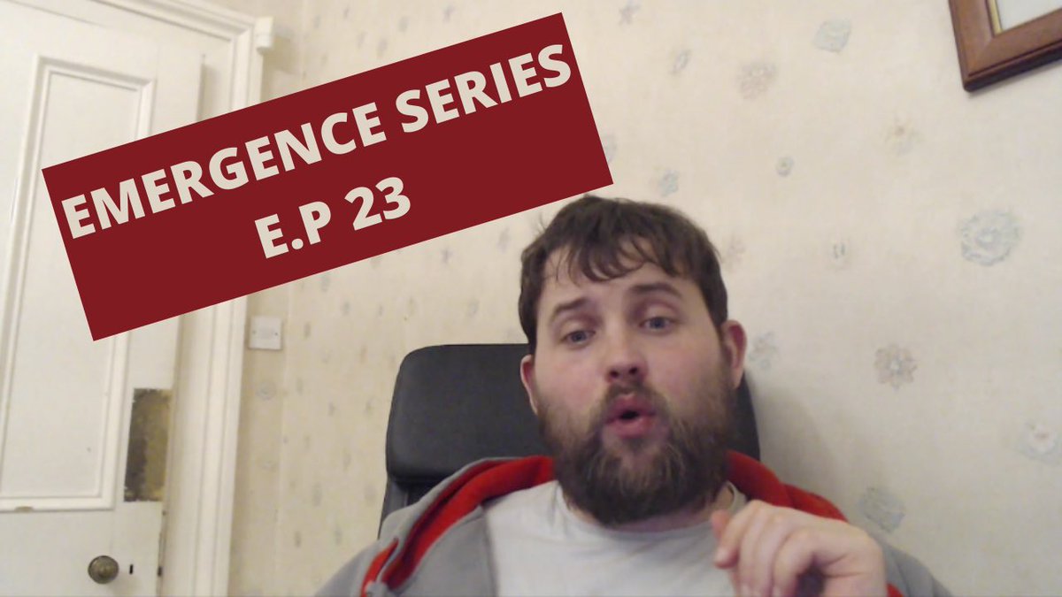 Link in bio

Another throwback vlog! This time last year May 2019 I chat about when we started our (<a href="/eqdanceco/">EQ Dance Co</a>) RnD process for production Treading Water, amoungst other things 

#youtube #vlog #emergence #series #art #artists #artistsontwitter
#dance #creative #journey