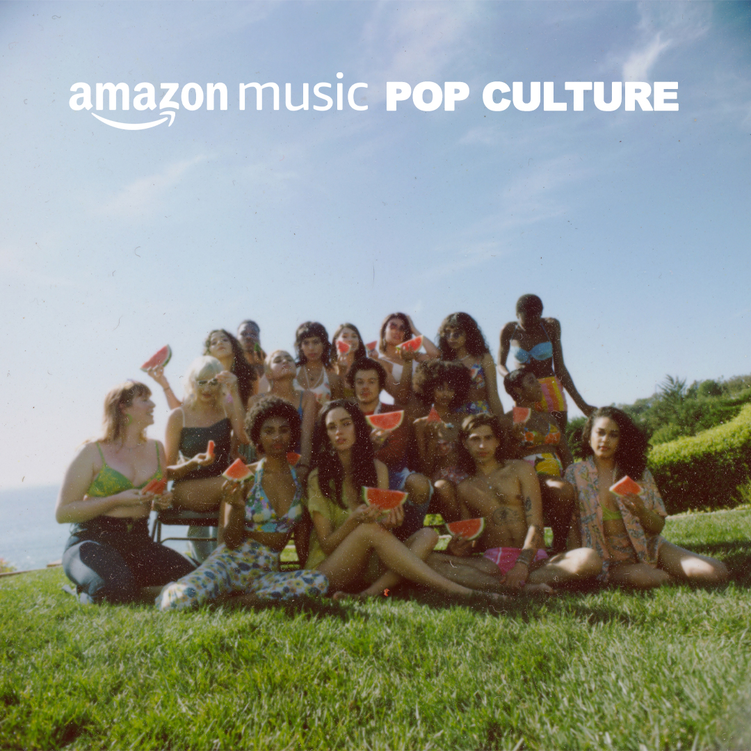 HSHQ's tweet photo. Watermelon Sugar x @AmazonMusic #PopCulture
https://t.co/YCJXGttIOY https://t.co/tGrC3WnEDu