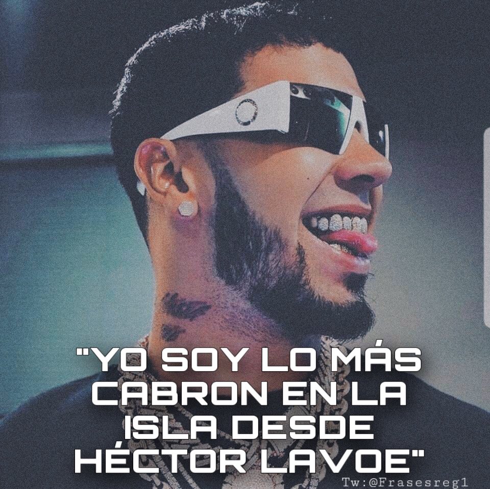 FrasesReg1's tweet photo. @Anuel_2bleA #rhlm #anuel #anuelaa #realhastalamuerte #realg #realg4life #pr #puertorico #losintocables https://t.co/FBjc3HcrGR
