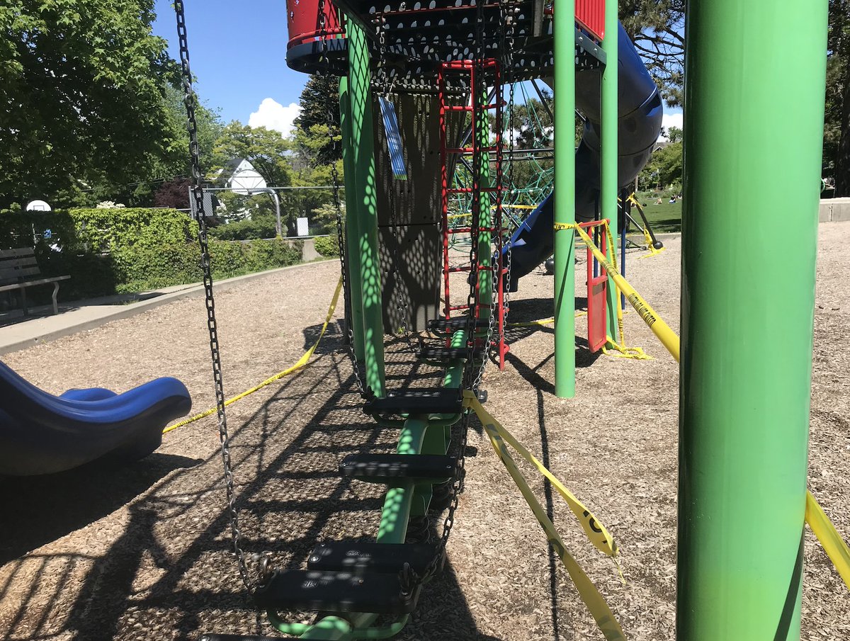 3. MOUNT PLEASANT PARK - Packs so many good elements in a relatively small area without it feeling cramped- Feels integrated into the neighbourhood, feels quiet, but also close to Main/16th- Very good playground, nice shady walking areas, a solid B+/A- park in all respects