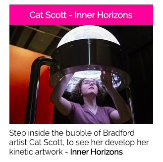 catscottart's tweet photo. Check out my latest project on the @visitBradford Days In page: https://t.co/byfJKEWR3D.
Funded by a Response grant from @bradfordmdc.
#visitbradford #InnerHorizons #Bradford2025 https://t.co/lQsQkzyBkz