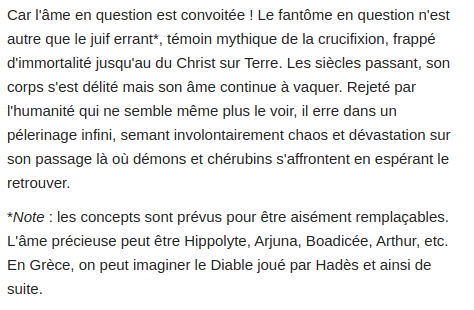  Fables de Mai n°21 : un prêté pour un rendu Thème : fantôme.(générique )Inspiration un peu plus difficile que d'habitude mais voici une recherche de personne disparue un peu différente. #FablesDeMai  #JDR