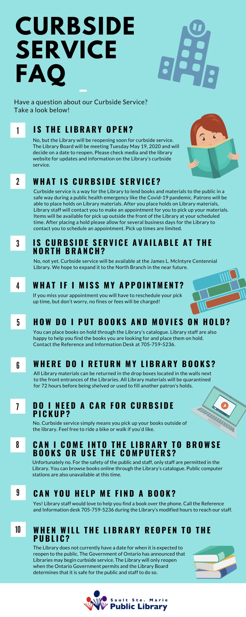 Sault Public Library on Twitter "The Sault Ste. Marie Public Library