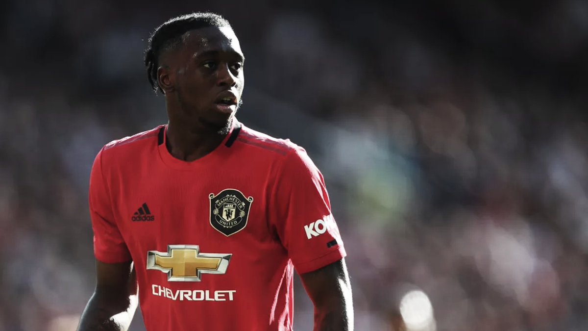 Aaron Wan-Bissaka is underrated.Sure, his offensive ability needs developing, but don't underestimate just how good he is defensively.(Thread)