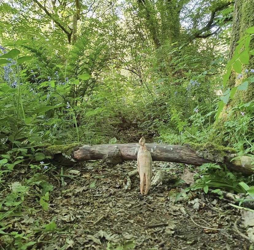 SCAFineArt's tweet photo. ANTISHOW 2020
Work by Jasmine Roberts. See more of her work on her instagram @jasminejaneroberts @jasminejaney and come back to see her feature on 2nd June! #fastantishow
#itsanartschool#fineart#art#artschool#glyndwr#glyndwruniversity#artstudent#degreeshow#alternativeexhibtion https://t.co/lGZpE2VKxo