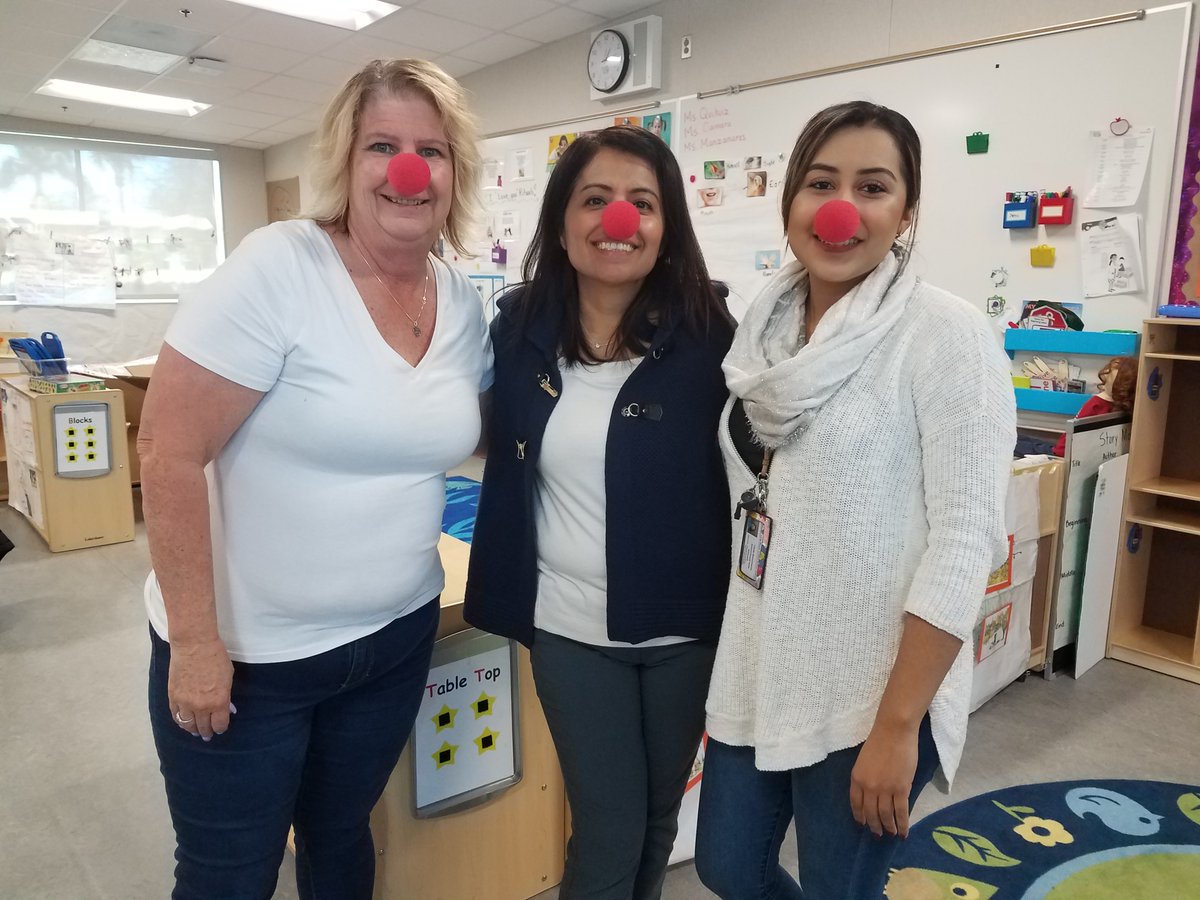EducareLALB's tweet photo. #RedNoseDay was incredible! Nearly $32 million raised and counting. All thanks to you! 

But we’re just getting started. As long as children are in need, every day is Red Nose Day. Please visit the Red Nose Day Page to make a donation: https://t.co/CUon74WijG https://t.co/N2D6Y0ofLk