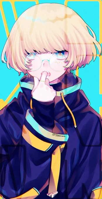 Eveくん誕生日おめでとうございます～!? 