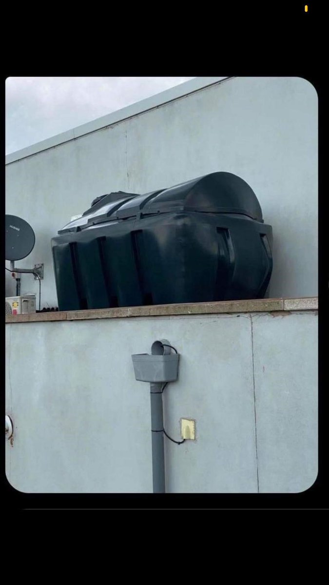 CAServicesNILt2's tweet image. Our plumbing division attending an emergency call. Client concerned tank was ready to burst, which would have caused horrific damage to property. On site within an hour and made safe. Photographs highlight the before and after 
#reactivework #emergency #plumbing