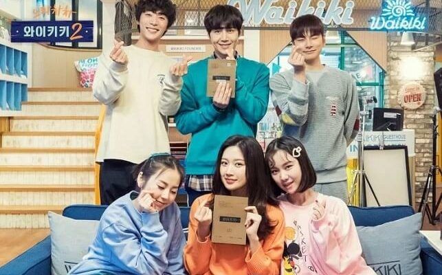 Day 28 - I was really disappointed with how the S2 turned out  My expectations were too high because the first season was really really really good. And I couldn't even go on after watching the first 2 episodes of season 2  #LaughterInWaikiki2