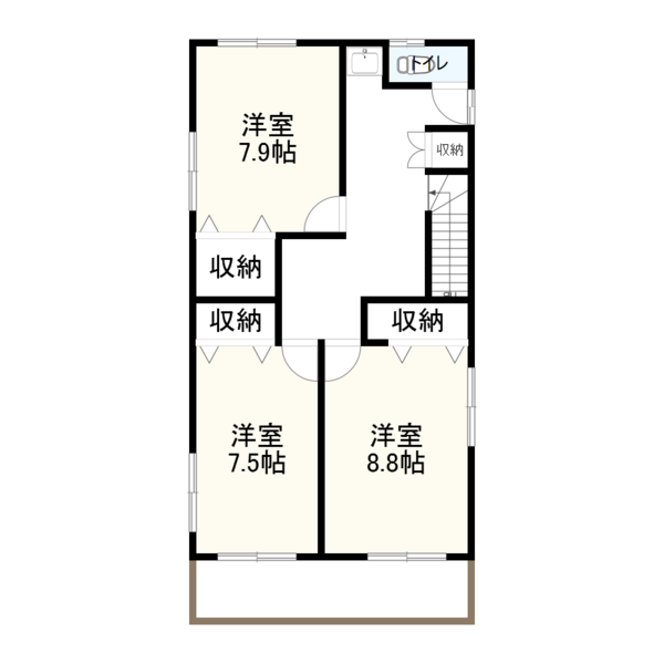 気分転換に間取りを作ってみるなど。 