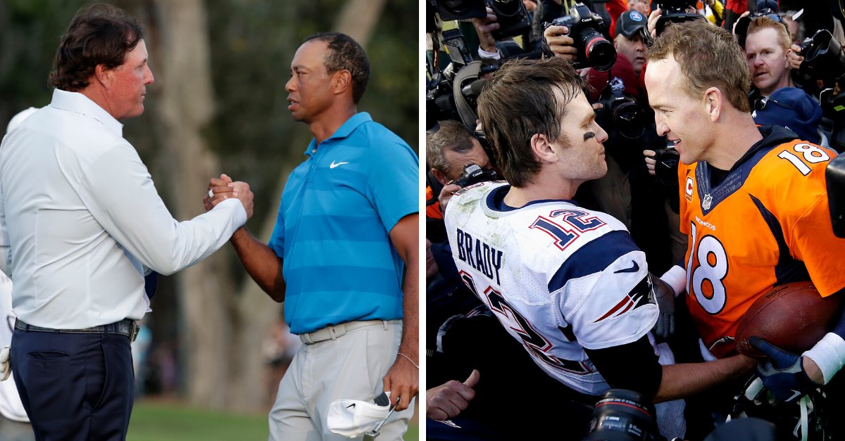 SCJGA's tweet photo. Golfers ποΈββοΈ and Football Players π take the links today for an epic match....
Which team takes the trophy π?!
#TeamTigerManning
#TeamPhilBrady https://t.co/VxZP9J4gnU