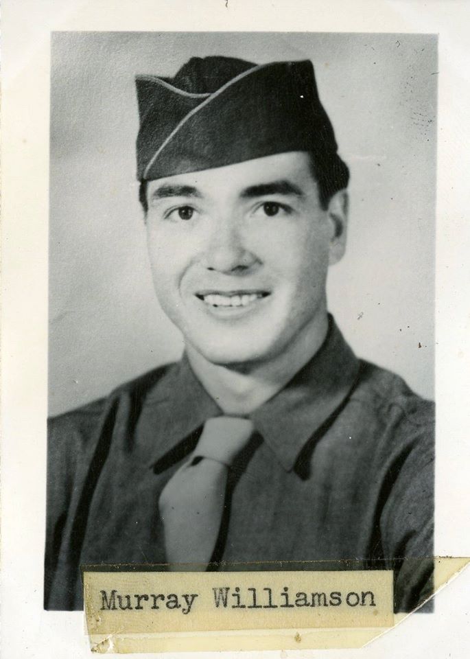 Denver_Archives's tweet photo. In March 1941 Murray Williamson, Blackfeet, enlisted in the United States Army at Fort Missoula. Nearly four years later, on 1/19/45, TSgt Williamson was killed in action during the opening days of the Battle of Luzon. #MemorialDayWeekend #nativevets #neverforget https://t.co/Ar7kv1I6wP