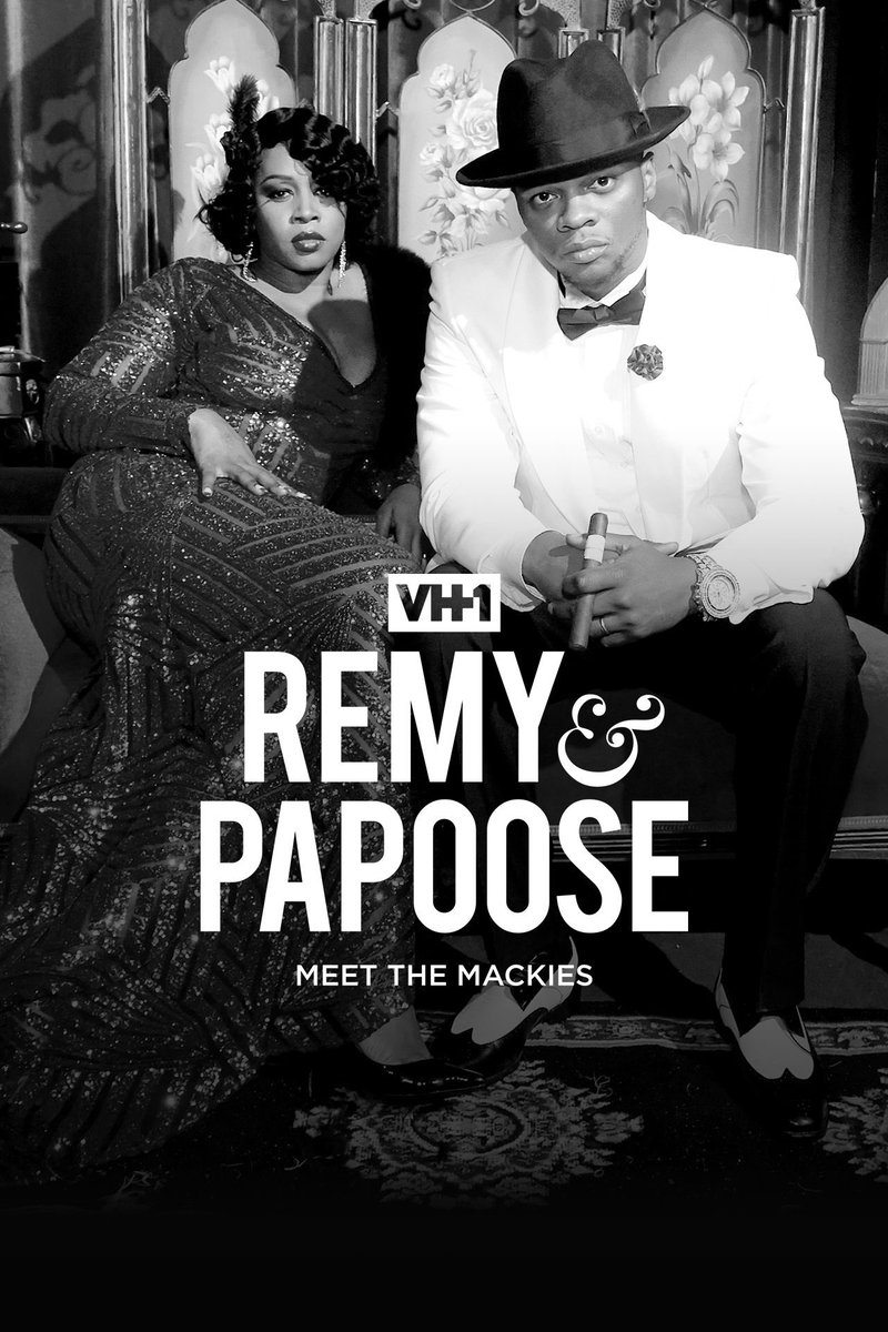 2018: October - Remy Ma and husband Papoose would star in a 3 week Love and Hip Hop spin-off called “Meet the Mackies”