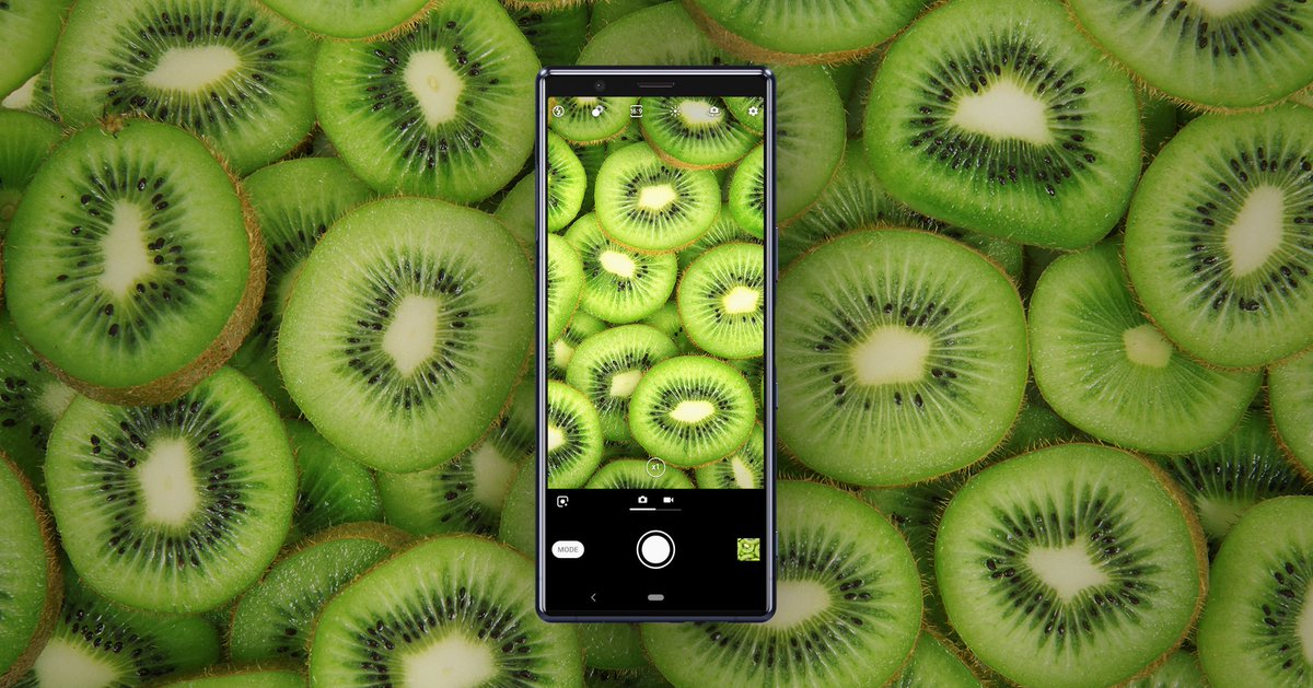 Sony Xperia Russia tweet media