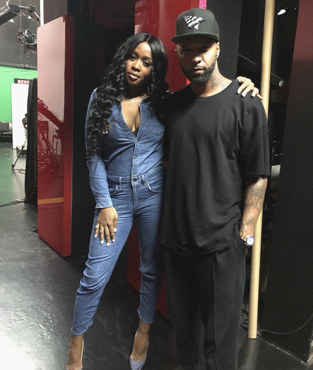 2018: September - Remy Ma joins Joe Budden on his show “State of the Culture” as a permanent cohost and appear on her 4th season of Love & Hip Hop: NY.