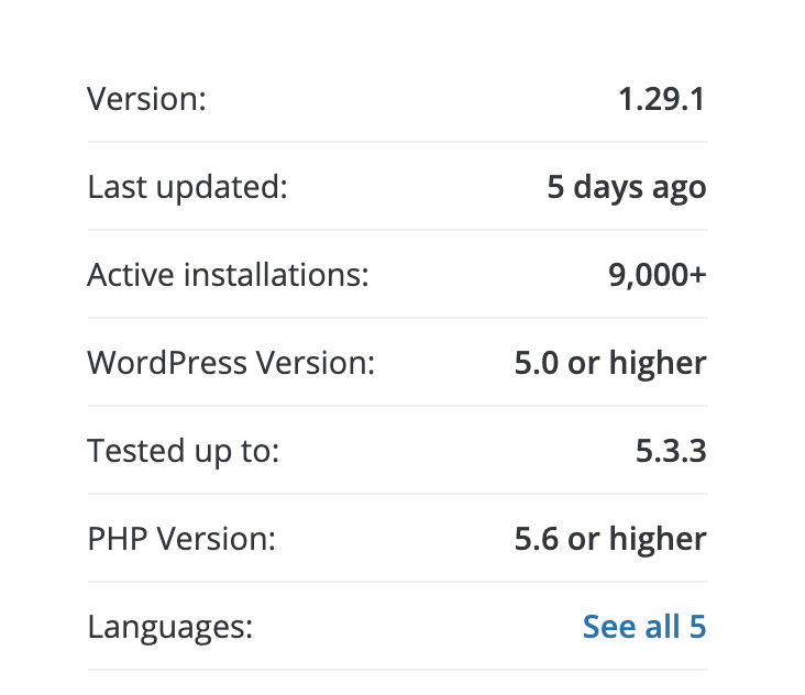 editorskit's tweet photo. 🎉🥳 Now at 9,000+ active installs with 49 perfect 5-⭐️ reviews! Thank you all for choosing EditorsKit! Up next is 10k, see y'all there 😁

#WordPress #Gutenberg https://t.co/GBSsYVdsNt