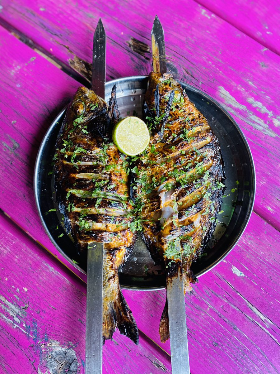 TheChilliPickle (@thechillipickle) on Twitter photo Teamed up with <a href="/BNfishsales/">Brighton Fish</a> offering some CP Sri Lanken Sea Bream ready for that weeked BBQ. Check out their website for delivery details or pickup direct from the Hove lagoons 🎣 Teamed up with <a href="/BNfishsales/">Brighton Fish</a> offering some CP Sri Lanken Sea Bream ready for that weeked BBQ. Check out their website for delivery details or pickup direct from the Hove lagoons 🎣