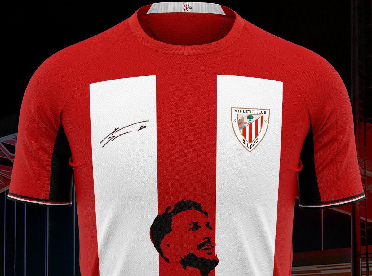 👕Camiseta Homenaje Aritz Aduriz👕

🔄Me regalas tu RT??🔄

Camiseta diseñada en homenaje a Aritz Aduriz, la base es la de este año, pero con retoques y reemplazado la marca por la firma del zorro.

Eskerrik asko <a href="/AritzAduriz11/">Aritz Aduriz</a> ❤️⚪️❤️⚪️❤️⚪️