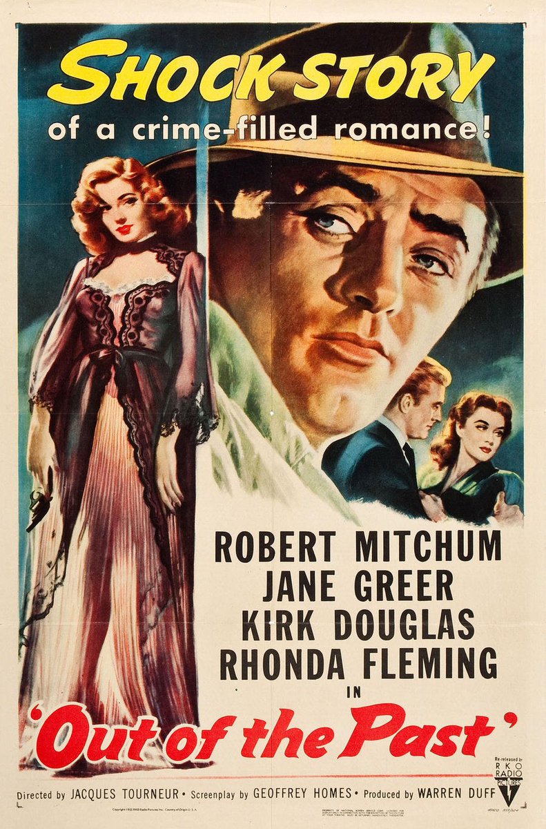 Rebecca was a success at around the same time that another pulp genre - the noir thriller - was beginning its ascendancy. Both genres deal with the cruelty of doomed love and how it destroys people; driving them to crime, insanity or death.