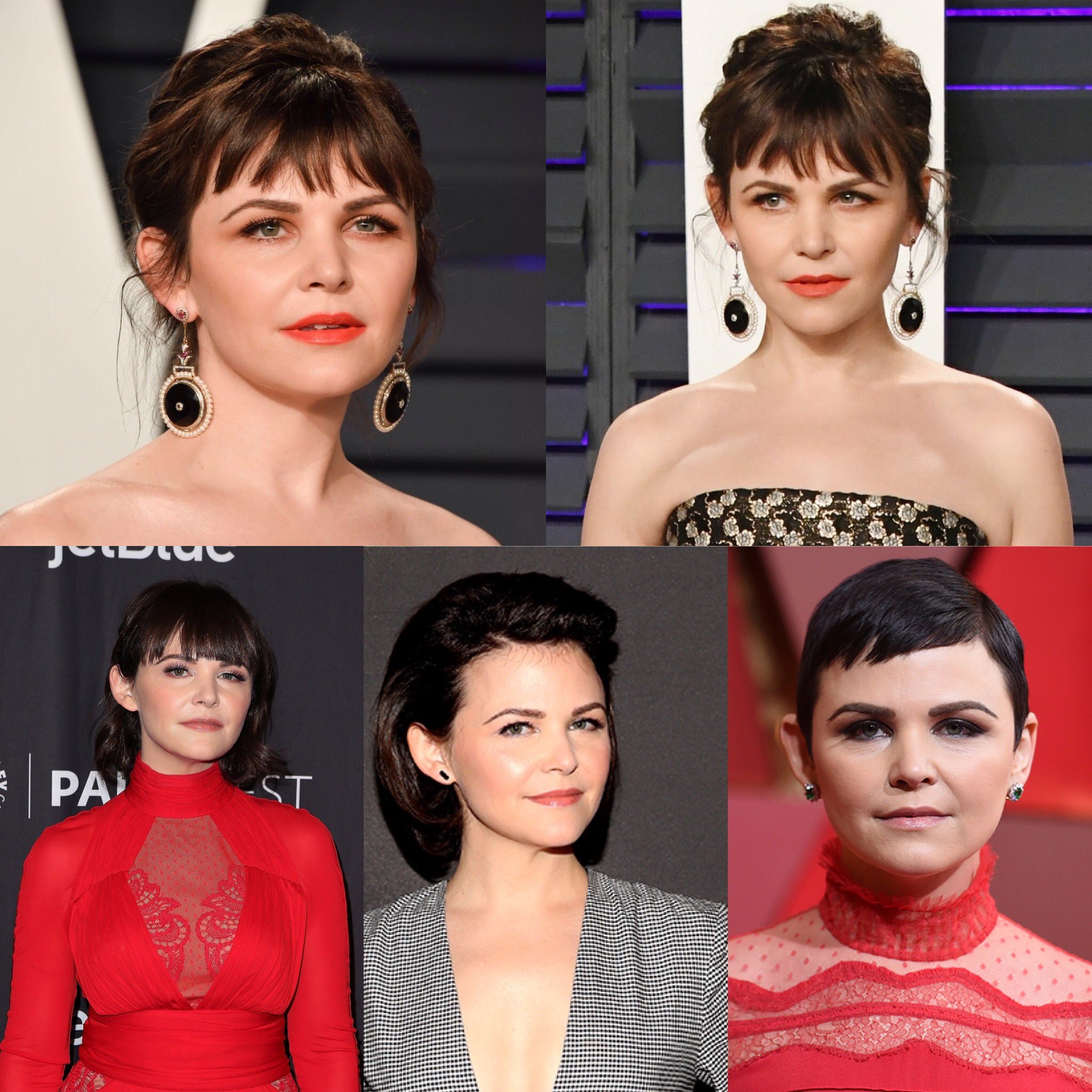 Happy 42 birthday to Ginnifer Goodwin . Hope that she has a wonderful birthday.       