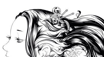 4分割だよ #四分割  #私の絵が好きそうなフォロワーさんにRTして届けておくれ絵 