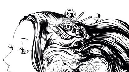 4分割だよ #四分割  #私の絵が好きそうなフォロワーさんにRTして届けておくれ絵 