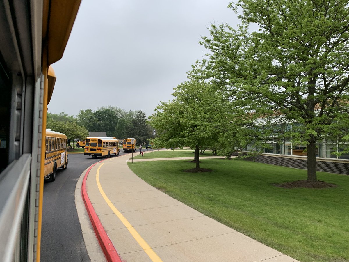 sd129's tweet photo. The Graduation Express is on its way! π https://t.co/A6uA2NAATQ