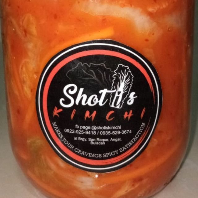 shotiskimchi's tweet photo. I'm selling ShOtis kimchi Korean dish for ₱140-170. Get it on Shopee now! https://t.co/DYuPHmri2q #ShopeePH https://t.co/zwz3o6mwdp
