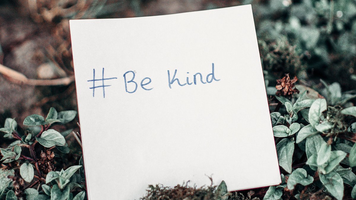 Check out our latest blog on kindness - facebook.com/familyworksni