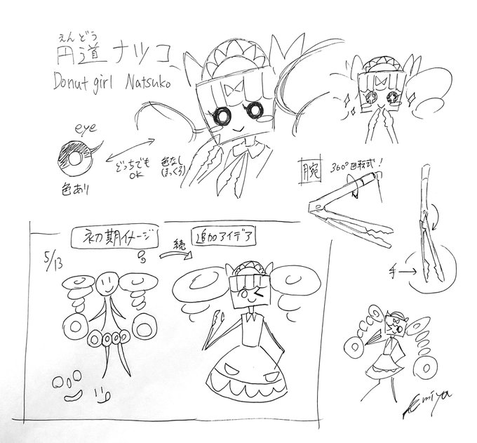 トングのtwitterイラスト検索結果 古い順