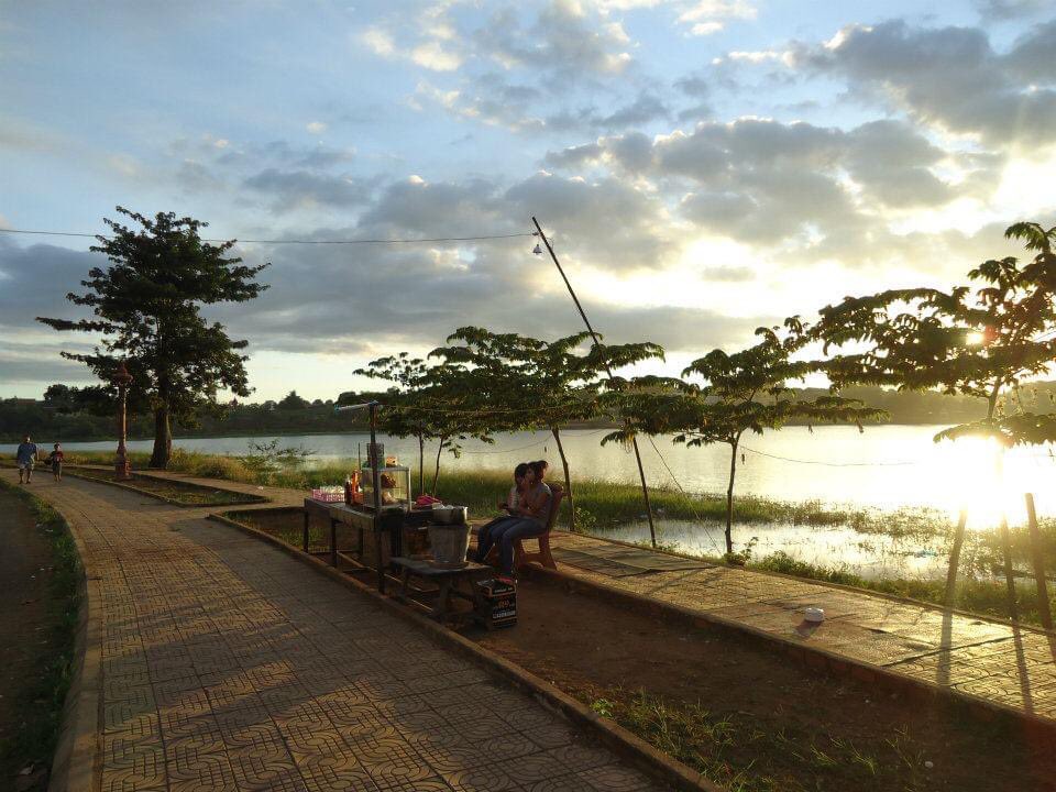 Ratinakiri is one of Cambodia’s most beautiful provinces.It’s also home to many of Cambodia’s indigenous people.