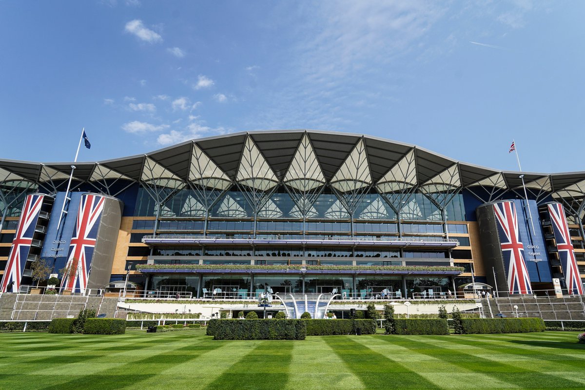 Here's the Royal Ascot 2020 running order in full...  https://a-t-r.com/2XrptX4 