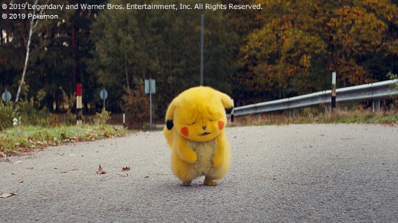 地上波初 名探偵ピカチュウのポケモン愛溢れる感想まとめ 5ページ目 Togetter