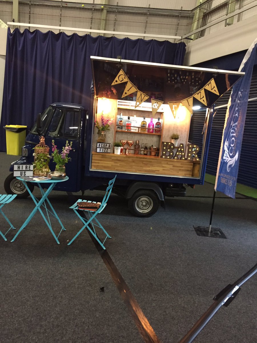 Manchester Business Expo (@mcrexpo) on Twitter photo This day last year, we had Gino from <a href="/CopaFizz/">Copa Fizz 🍾</a> exhibiting with us at the #MCRExpo! 🚛
We can’t wait to see you soon!! ✨ This day last year, we had Gino from <a href="/CopaFizz/">Copa Fizz 🍾</a> exhibiting with us at the #MCRExpo! 🚛
We can’t wait to see you soon!! ✨