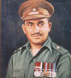 IMMORTALS OF KARGIL EP-01Major Somnath SharmaFirst recipient of the Param Vir Chakra, This brave soldier of Fourth Kumaon regiment sacrificed his life at an age of 24, yes at an age when most of us are still figuring out what to do with our lives. @adgpi