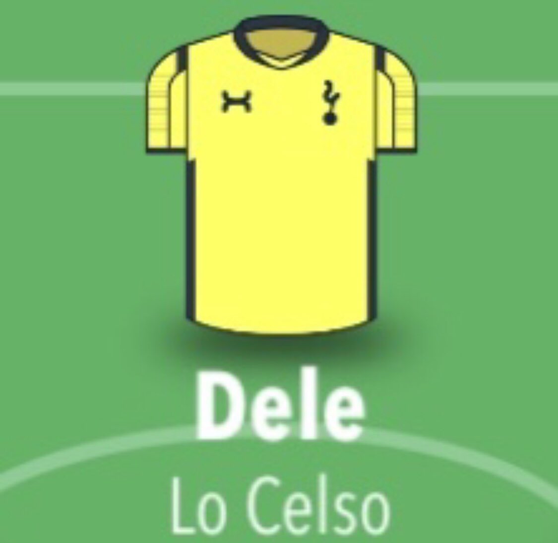 AM -•Dele - Starter (4-2-3-1)•Lo Celso - Starter (4-3-3)If Dele can find his form of 2/3 seasons ago then we’re eating good but the No.10 is kinda going out of style so he might have to be an attacking CM like Gio. Speaking of GLC is can’t to see him Ndombele and a DM 