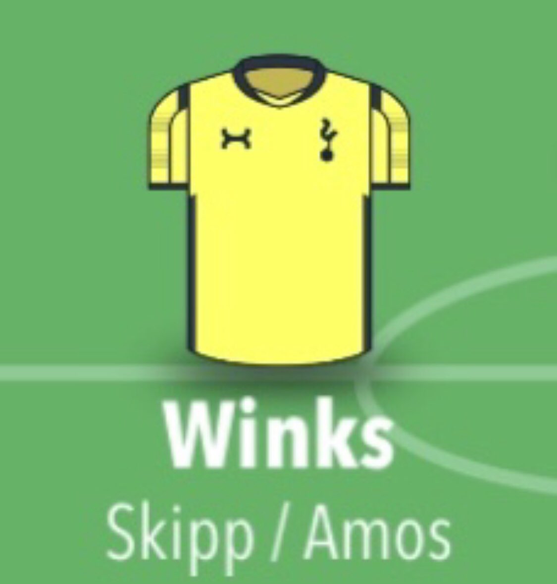 DM -•Winks - Back-up•Skipp - Loan•Amos - SellA real key position that we need to help our other midfielders flourish.Winks can do the job but a proper Defensive Mid is what we’re needing.Skipp would do well with a loan and Amos could work in a player exchange (Eze)