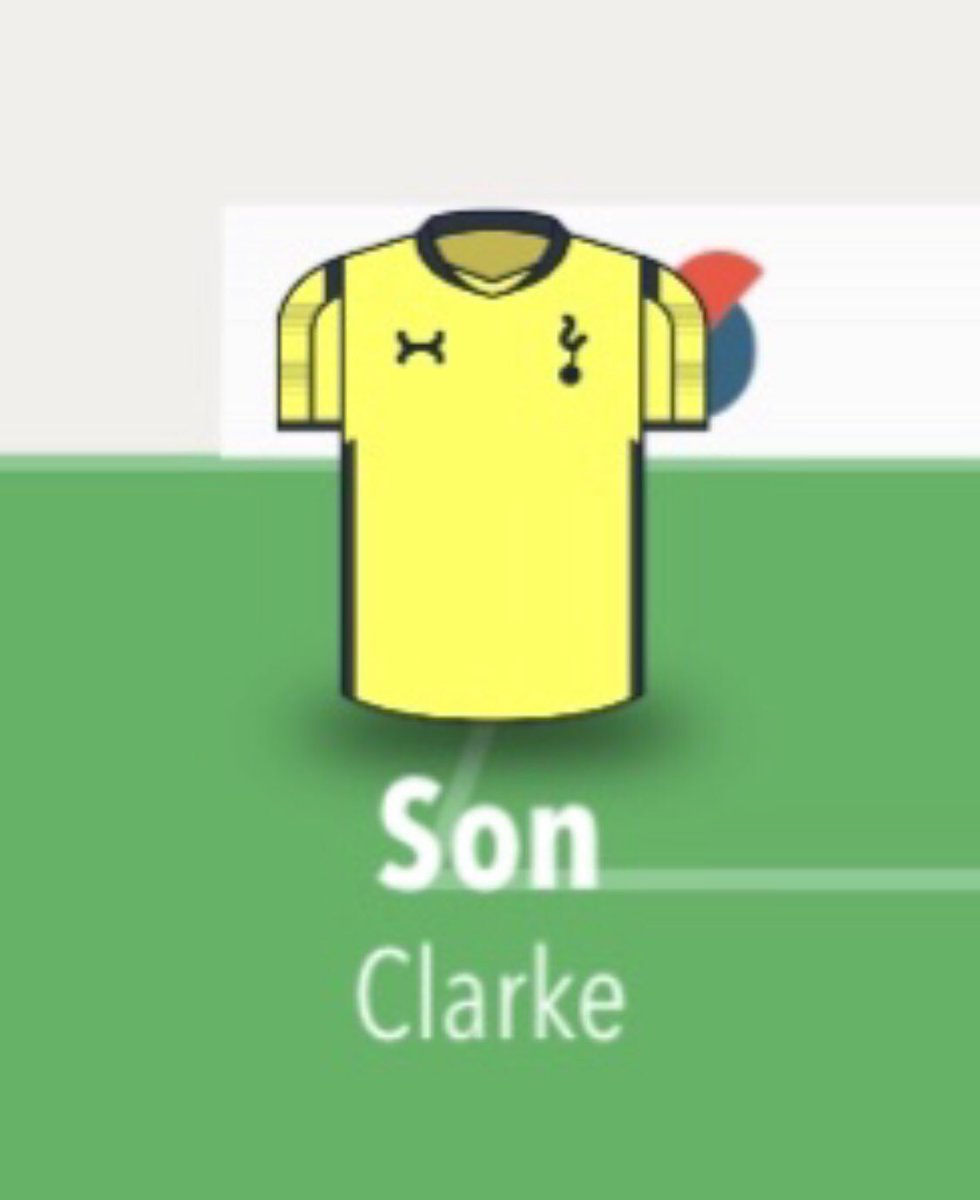 LW -•Son - Starter•Clarke - LoanKind of easy this one. The thought of Sonny - Kane - Bergwijn as a front 3 is just something else. With Jack however he hasn’t exactly had a proper chance, so maybe another year loan back in the Championship and we’ll see in 2021.